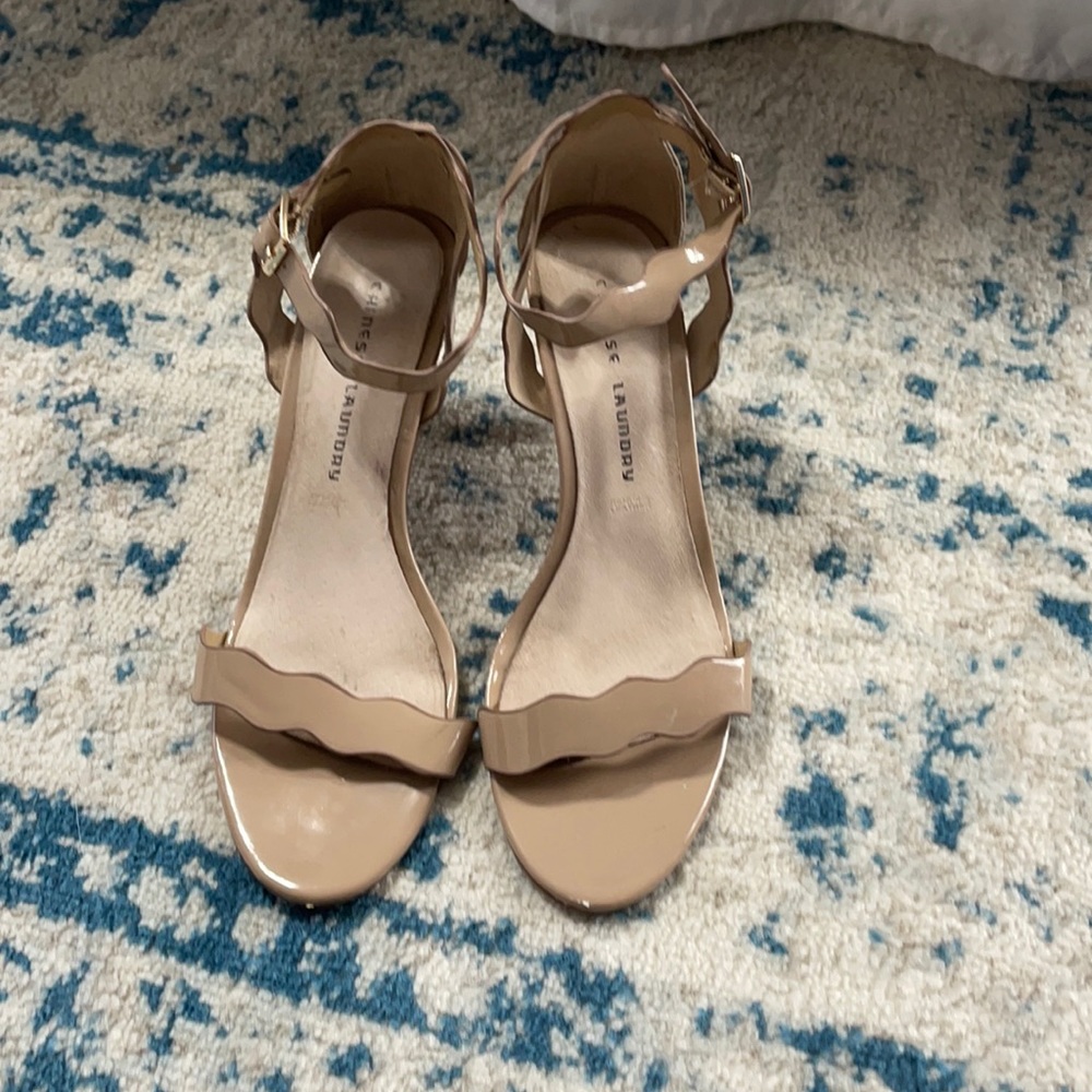 Chinese laundry heels